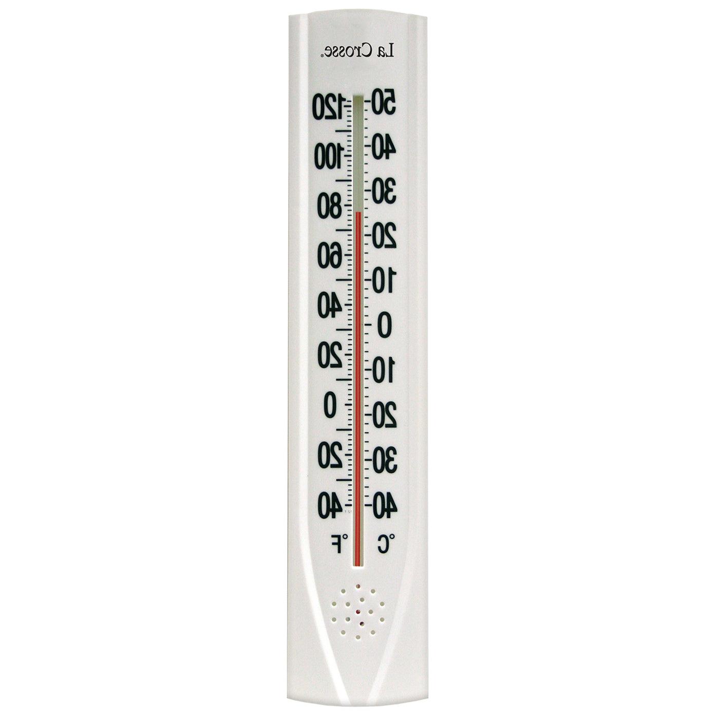 204-115 15 inch Thermometer with Key Hider